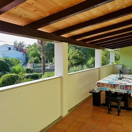 Apartment Melanie Skrbčići Екстериор снимка