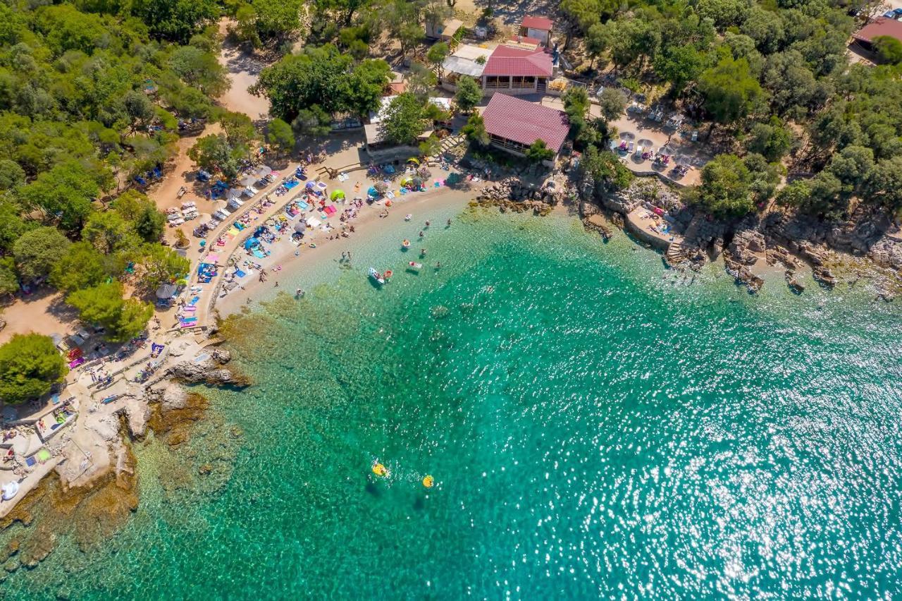 Apartment Melanie Skrbčići Екстериор снимка