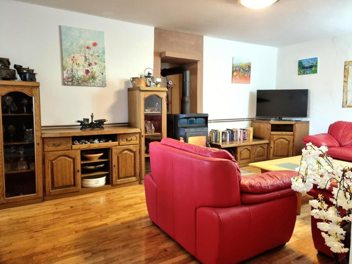 Apartment Melanie Skrbčići Екстериор снимка
