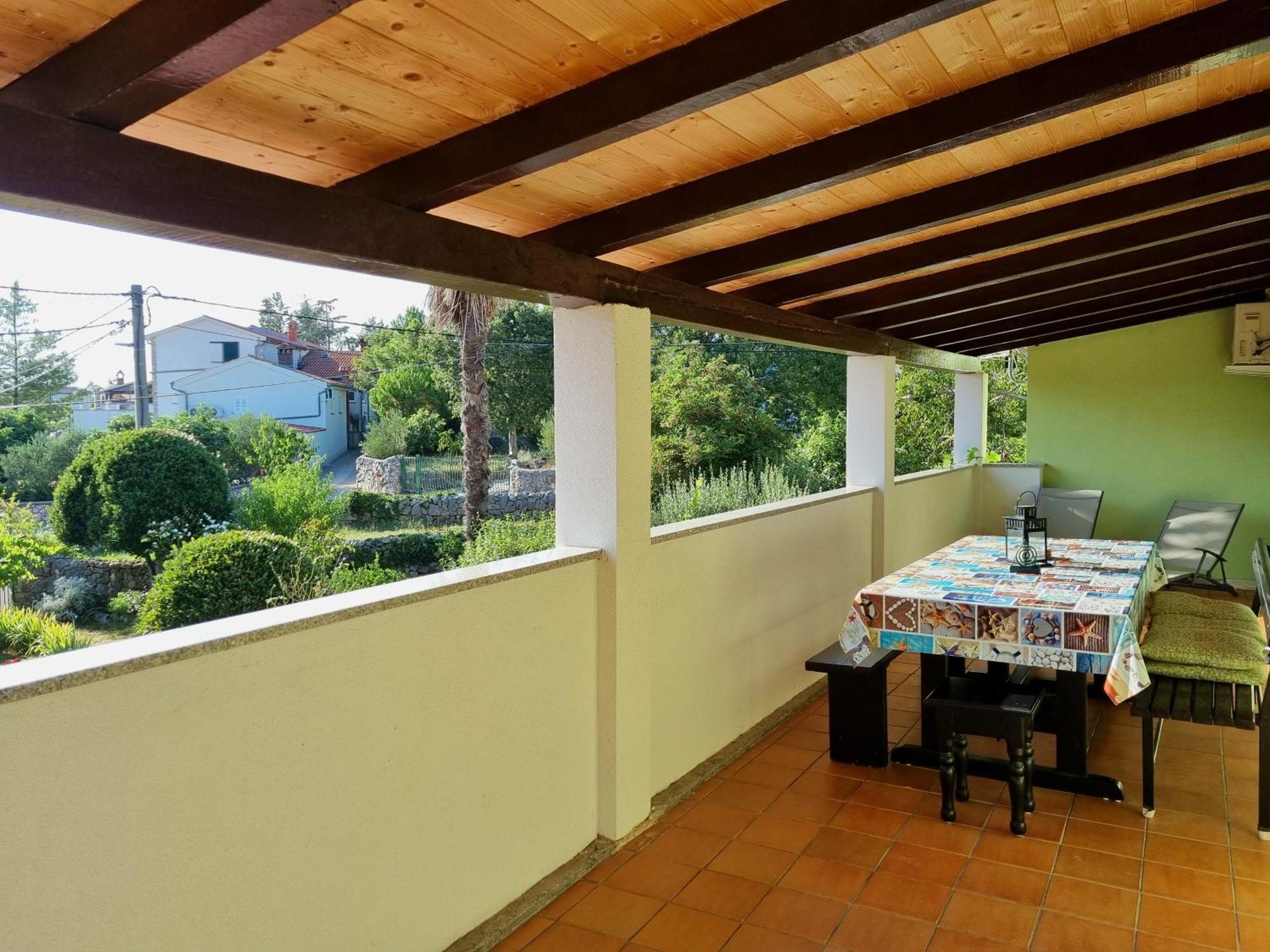 Apartment Melanie Skrbčići Екстериор снимка