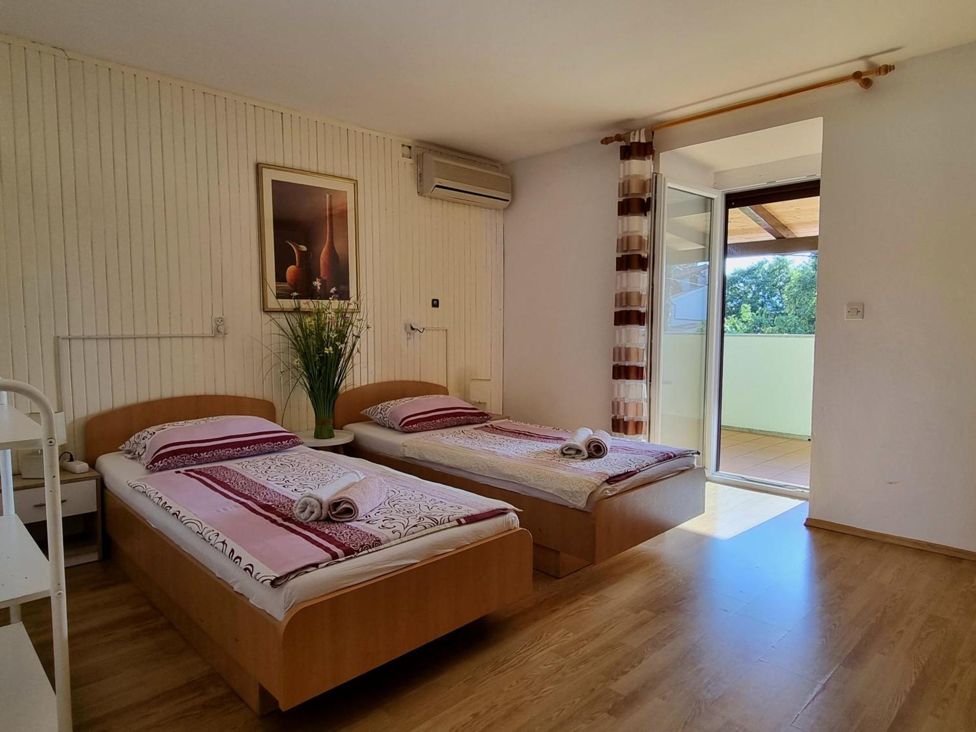 Apartment Melanie Skrbčići Екстериор снимка